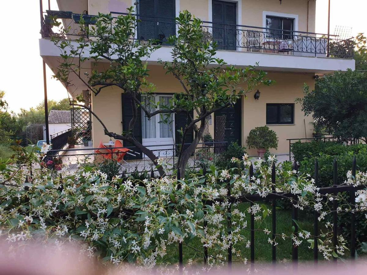 Meadowview Spacious Renovated Ground Floor Analipsis (Corfu)