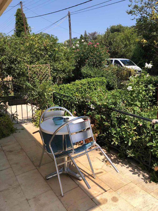 Meadowview Spacious Renovated Ground Floor Apartment Analipsis (Corfu)